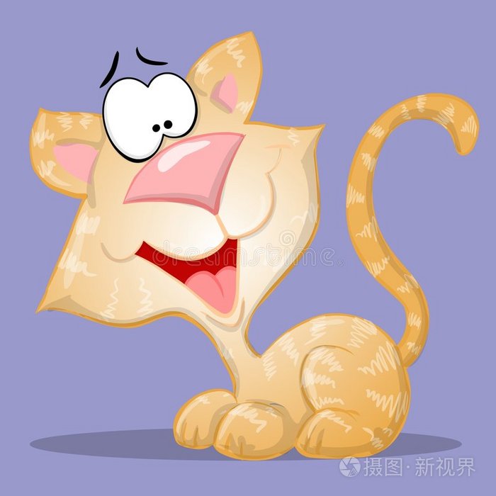 猫卡通友谊可爱的老鼠有趣的肥猫睡觉的猫可爱的猫卡通小白兔猫猫三字