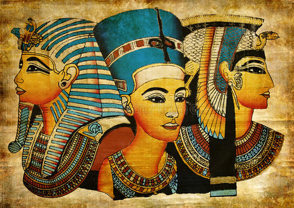 古埃及纸莎草