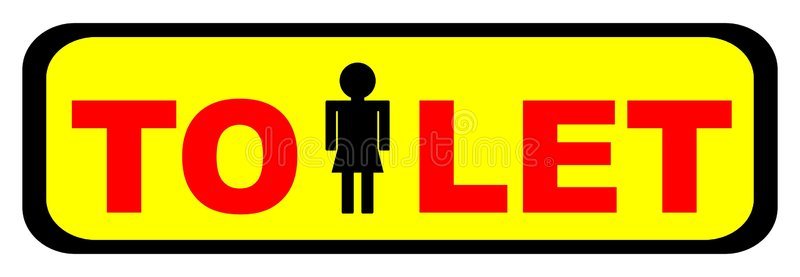 toilettoilet卫生间标志照片