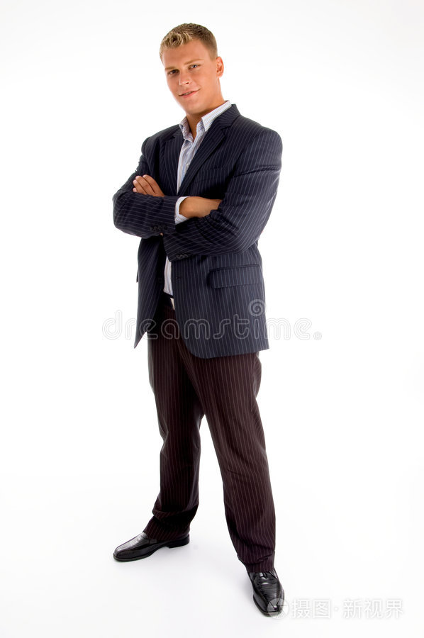 美国站立成人模特