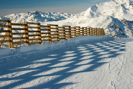 滑雪度假村