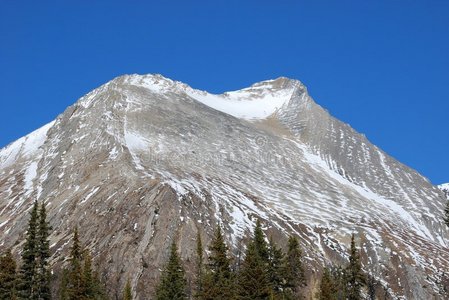 雪山