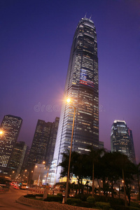 香港夜景