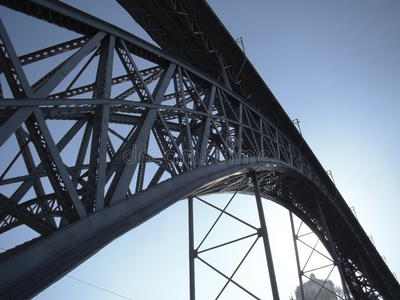 金属桥