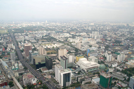 曼谷风景
