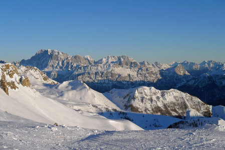 滑雪 风景 岩石 木材 白云石 阿尔卑斯山 自然 悬崖 旅行