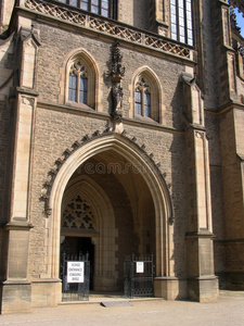 大教堂入口