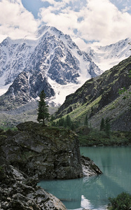 阿勒泰风景