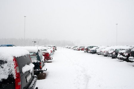 暴风雪