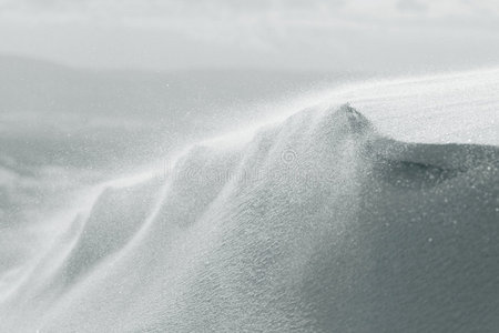 暴风雪图片