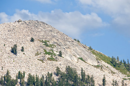 内华达山脉风景区