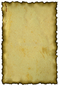 画笔描边带胶卷边的旧墙纸明亮的塑料立方体飞边明亮的背景橘色粗边烧