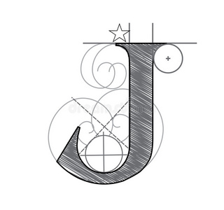 j教师节字母j照片