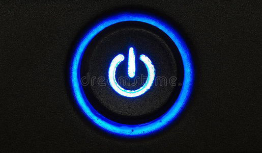 霓虹灯按钮图片