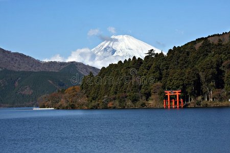 富士山图片