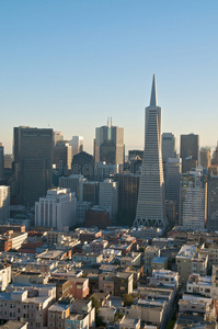 旧金山天际线