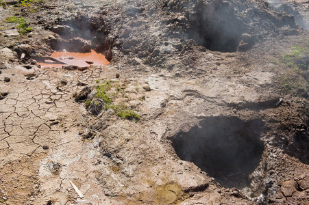 火山泥盆