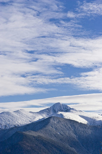 山峰