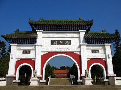 中国寺门