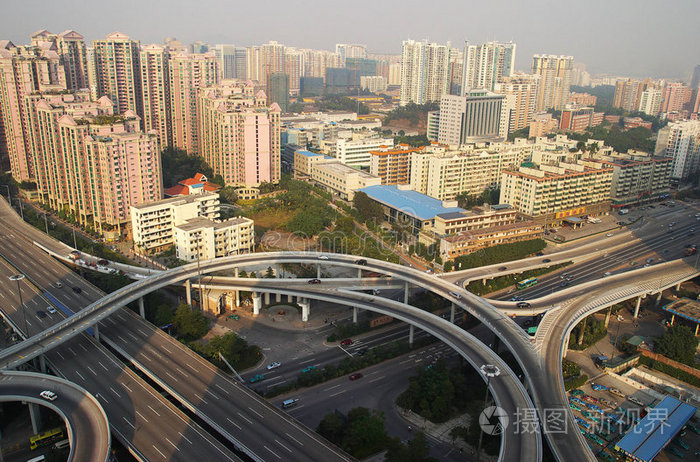 广州市立交桥