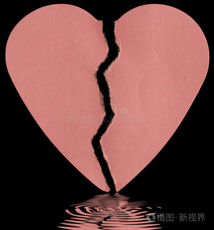 心碎