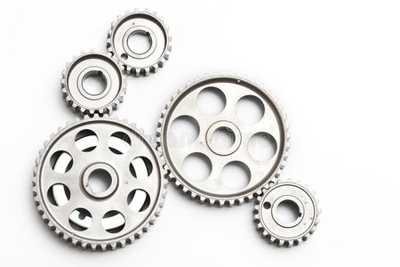 齿轮啮合照片