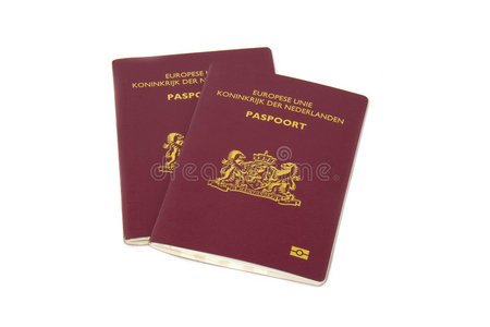 荷兰护照