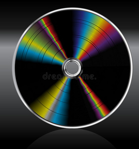 音乐cd dvd。彩虹。