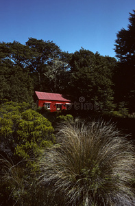 山中小屋