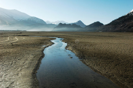 西藏山水图片