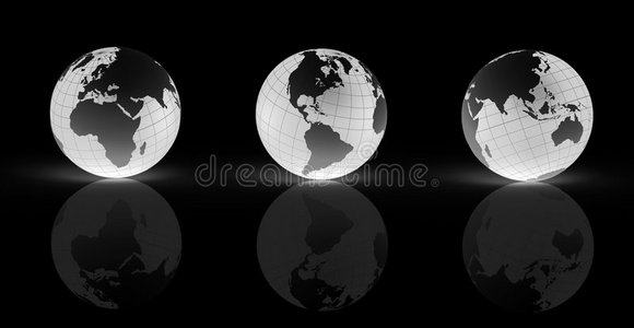 光球地球图片
