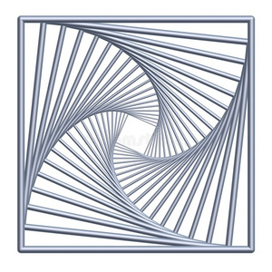 螺旋立方体图片