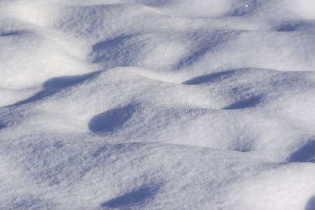 雪背景