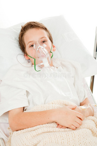 哮喘儿童