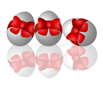 三个复活节彩蛋