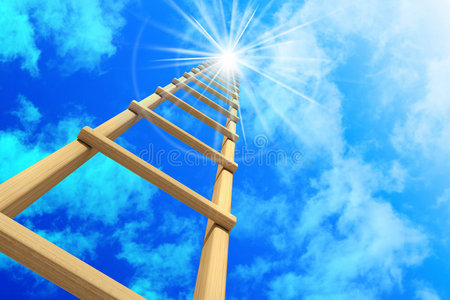 雅各布天梯图片