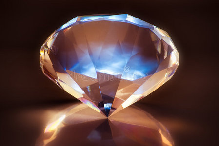 钻石闪亮图片