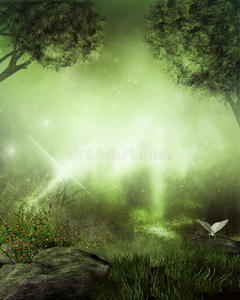 唯美梦境图片-唯美梦境素材-唯美梦境插画-摄图新视界