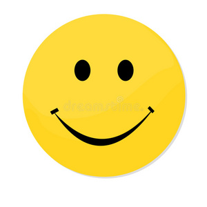 笑脸炸薯条(全套)快乐的笑脸钮扣卡通恐惧表情笑脸鸡条薯条套餐行的