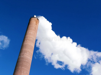 烟囱照片
