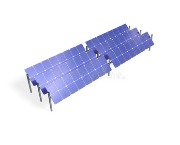 太阳能电池板系统