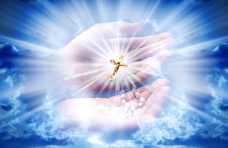 婚礼请柬基督教十字架耶稣基督与十字架婚礼请柬基督教十字架基督教