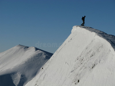 滑雪旅行