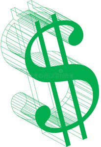 美元经济学图片