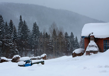 白雪村