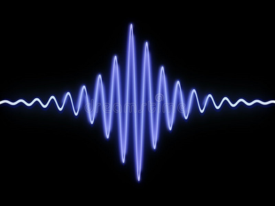 声波照片