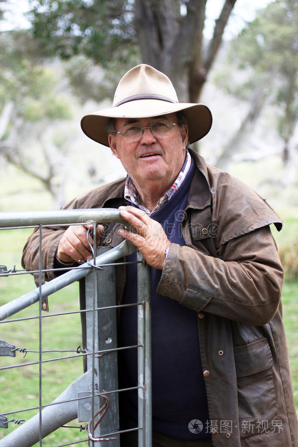 澳大利亚布什曼