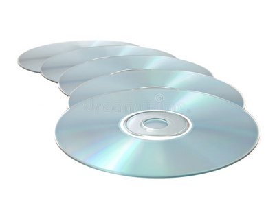 cd或dvd光盘