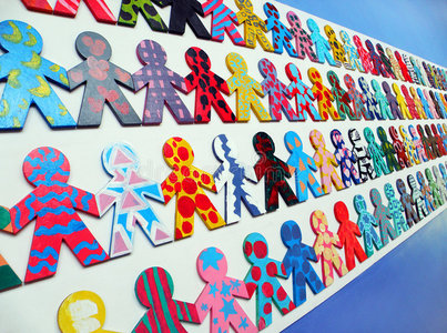 坦桑尼亚人民世界人民的多样性与统一性照片