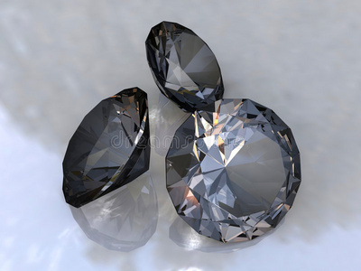黑钻石图片